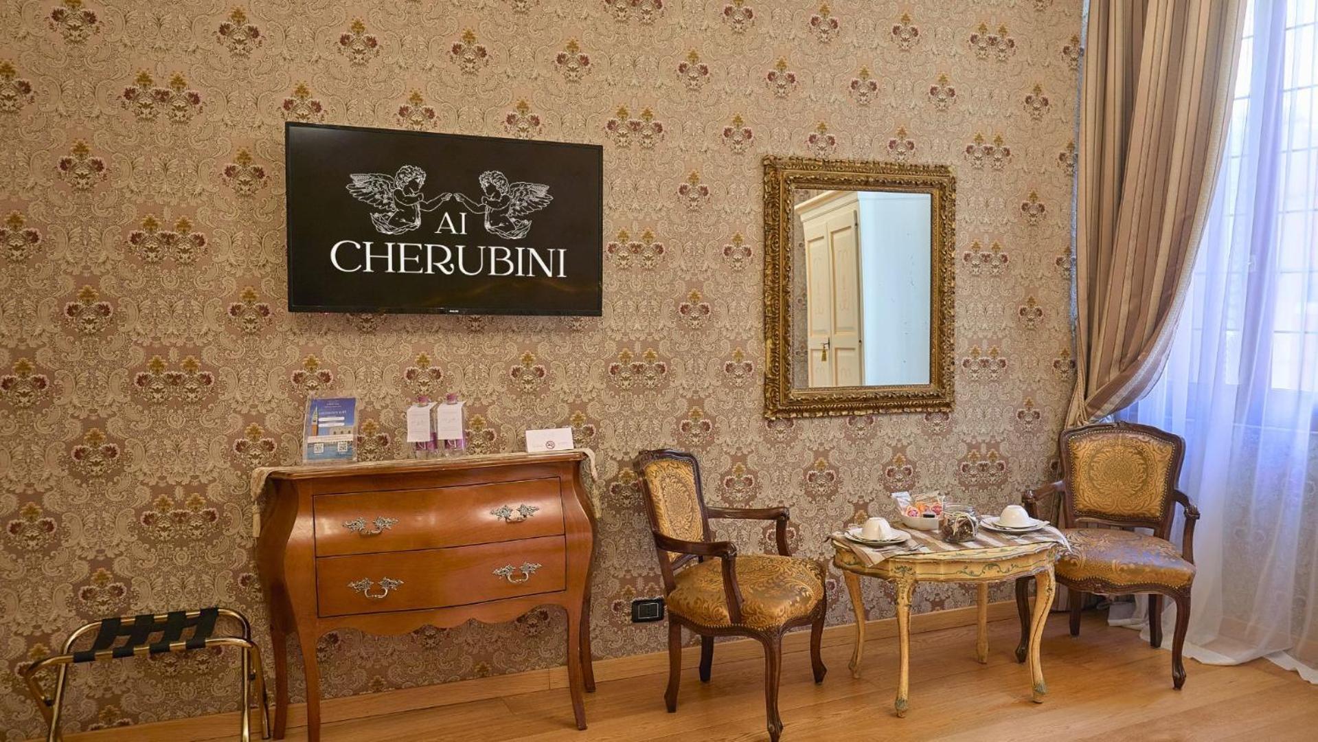 Ai Cherubini Венеція Екстер'єр фото